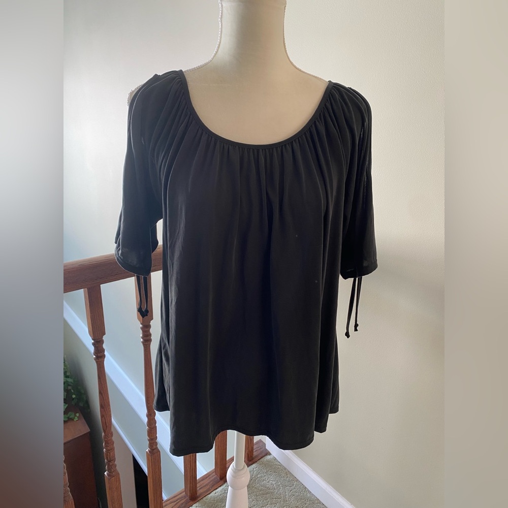 Green Envelope Top